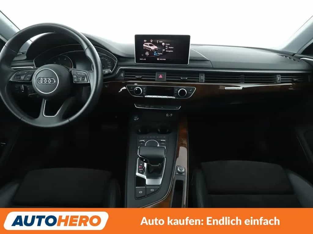 Audi A4 40 TDI quattro Sport Aut. *MASSAGE*LED*PANO* 06/2019-photo-11