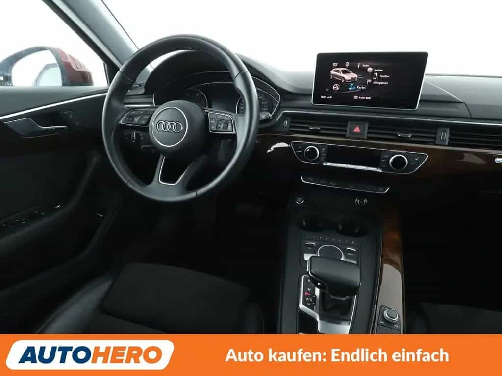 Audi A4 40 TDI quattro Sport Aut. *MASSAGE*LED*PANO* 06/2019-photo-12