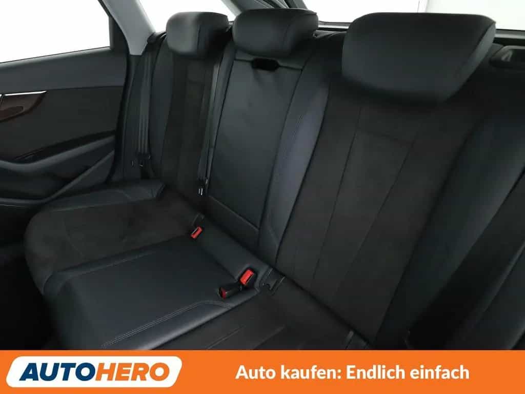 Audi A4 40 TDI quattro Sport Aut. *MASSAGE*LED*PANO* 06/2019-photo-13