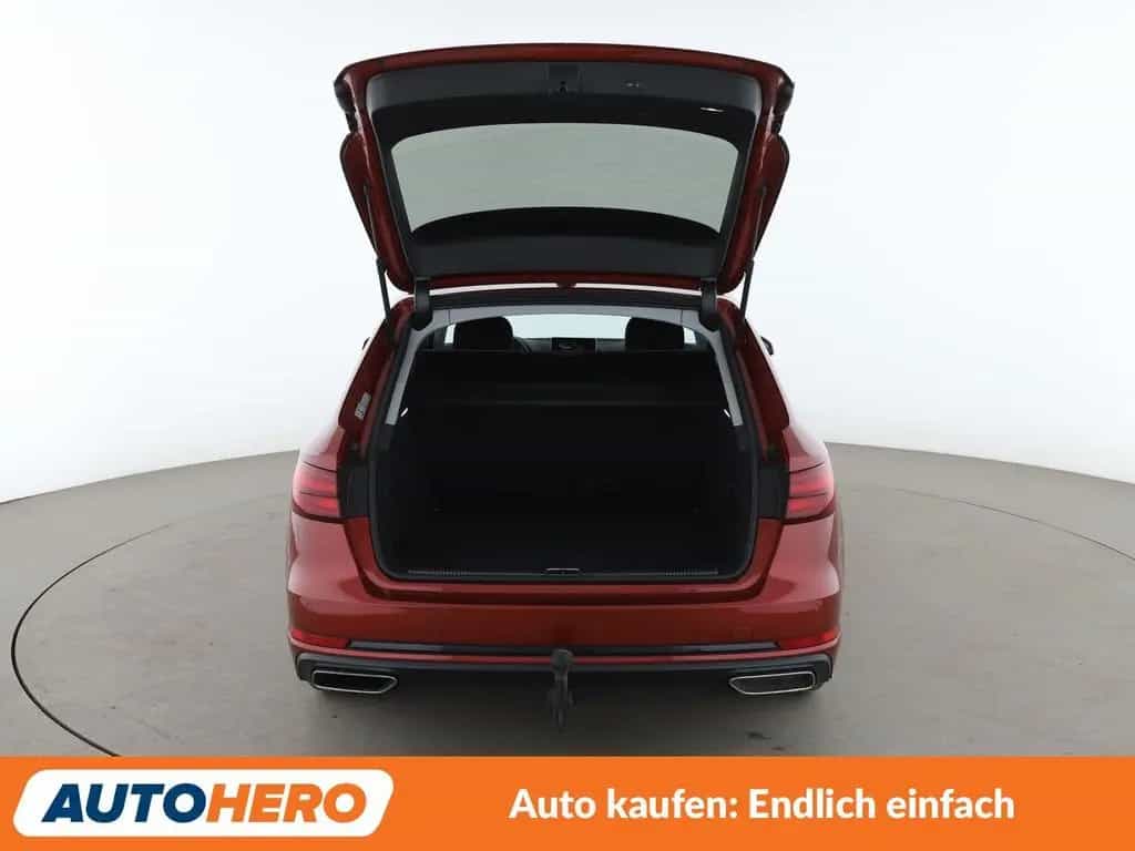 Audi A4 40 TDI quattro Sport Aut. *MASSAGE*LED*PANO* 06/2019-photo-16
