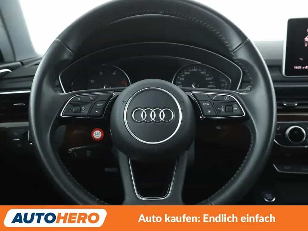 Audi A4 40 TDI quattro Sport Aut. *MASSAGE*LED*PANO* 06/2019-photo-18