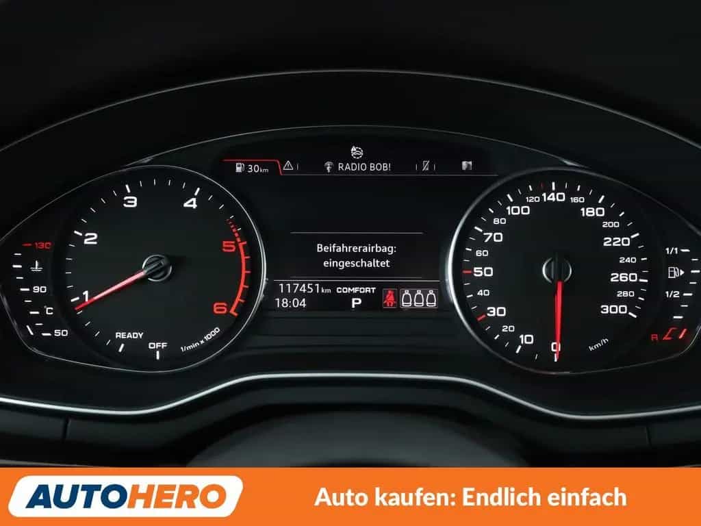 Audi A4 40 TDI quattro Sport Aut. *MASSAGE*LED*PANO* 06/2019-photo-19