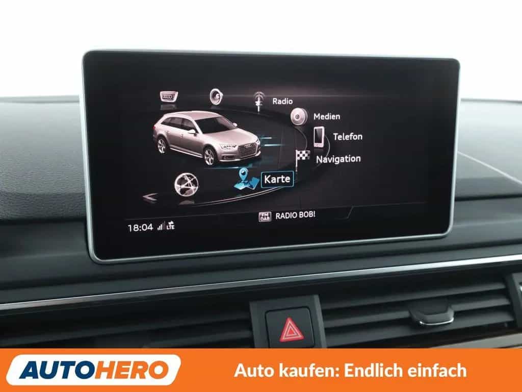 Audi A4 40 TDI quattro Sport Aut. *MASSAGE*LED*PANO* 06/2019-photo-20