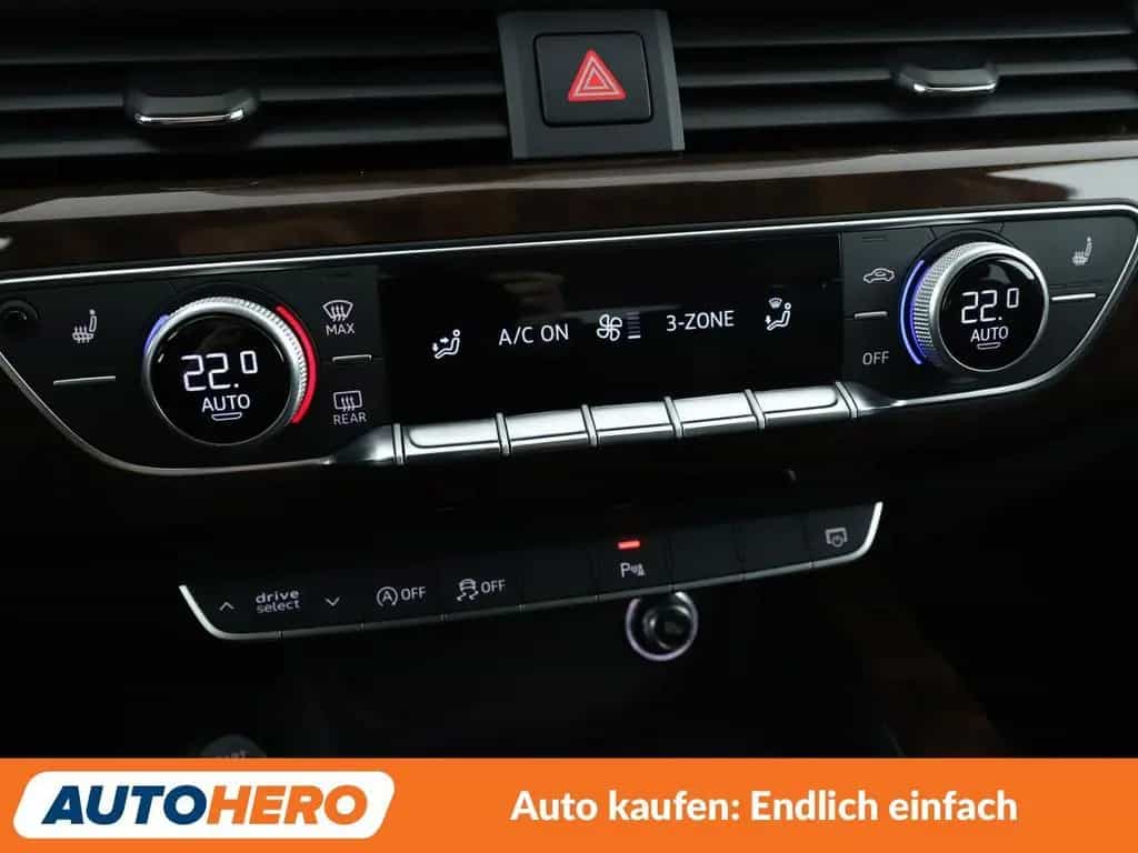 Audi A4 40 TDI quattro Sport Aut. *MASSAGE*LED*PANO* 06/2019-photo-21