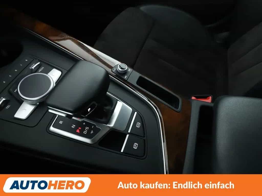 Audi A4 40 TDI quattro Sport Aut. *MASSAGE*LED*PANO* 06/2019-photo-22