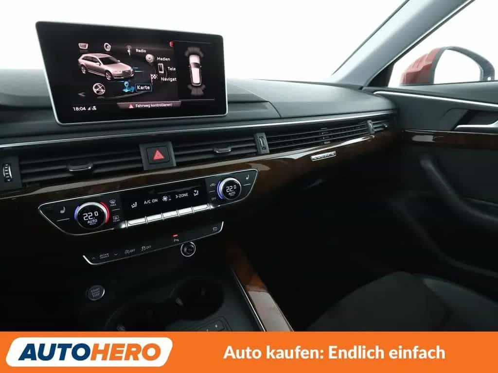 Audi A4 40 TDI quattro Sport Aut. *MASSAGE*LED*PANO* 06/2019-photo-23