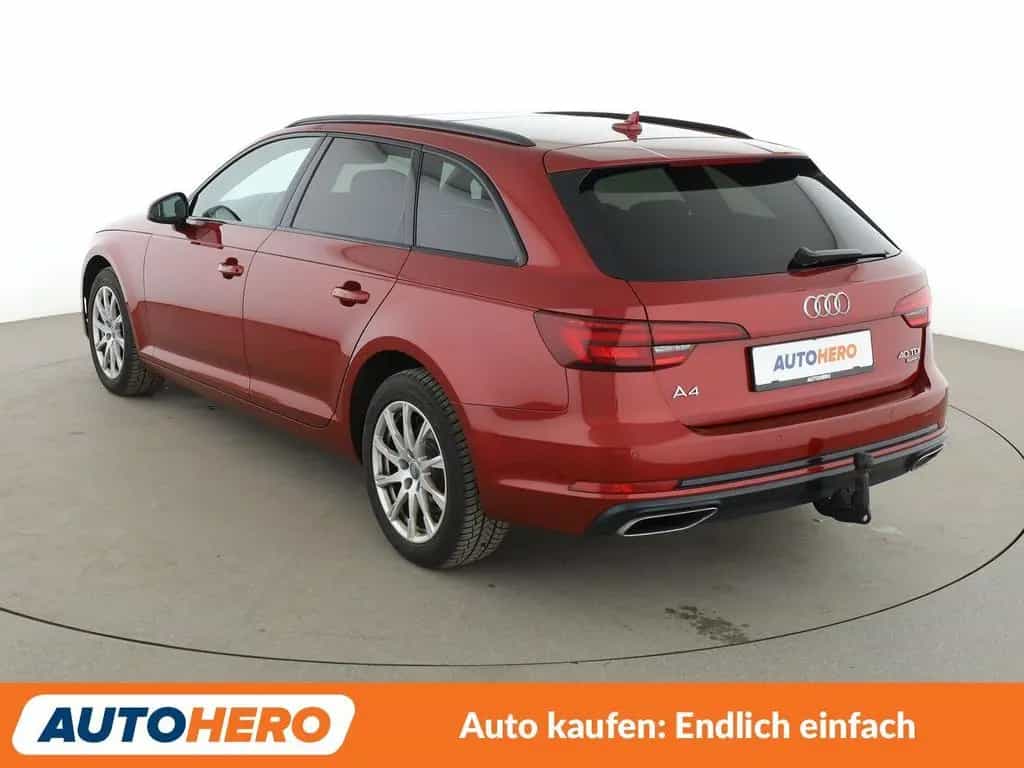 Audi A4 40 TDI quattro Sport Aut. *MASSAGE*LED*PANO* 06/2019-photo-3