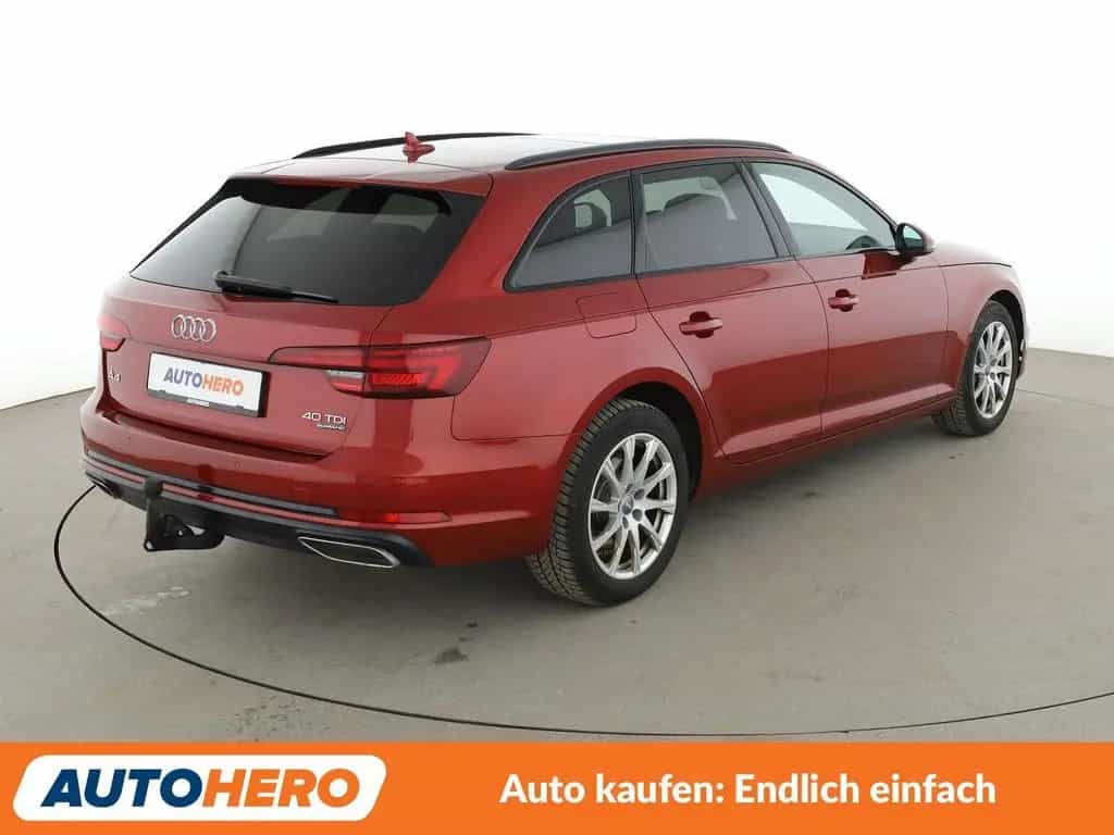 Audi A4 40 TDI quattro Sport Aut. *MASSAGE*LED*PANO* 06/2019-photo-5