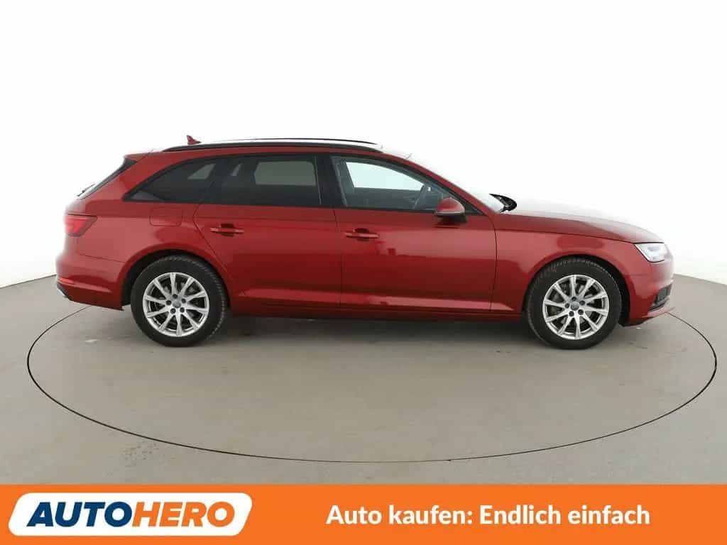 Audi A4 40 TDI quattro Sport Aut. *MASSAGE*LED*PANO* 06/2019-photo-6