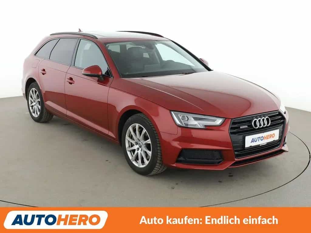 Audi A4 40 TDI quattro Sport Aut. *MASSAGE*LED*PANO* 06/2019-photo-7