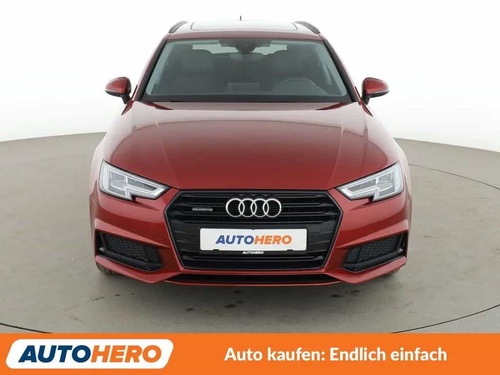 Audi A4 40 TDI quattro Sport Aut. *MASSAGE*LED*PANO* 06/2019-photo-8
