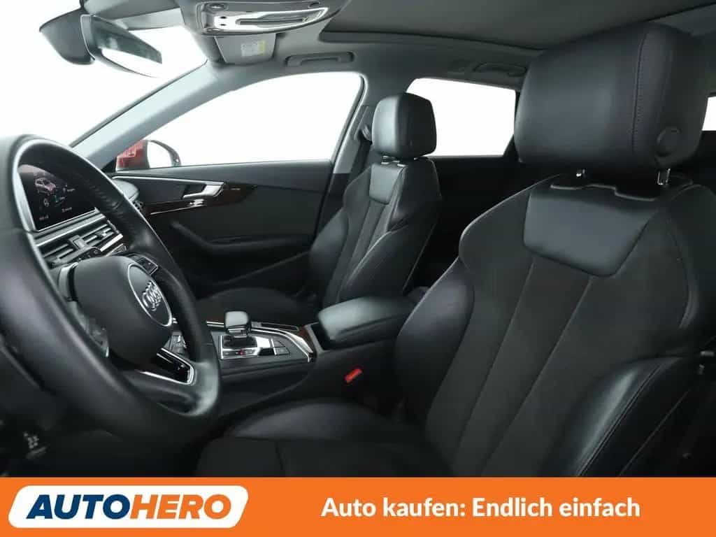 Audi A4 40 TDI quattro Sport Aut. *MASSAGE*LED*PANO* 06/2019-photo-9