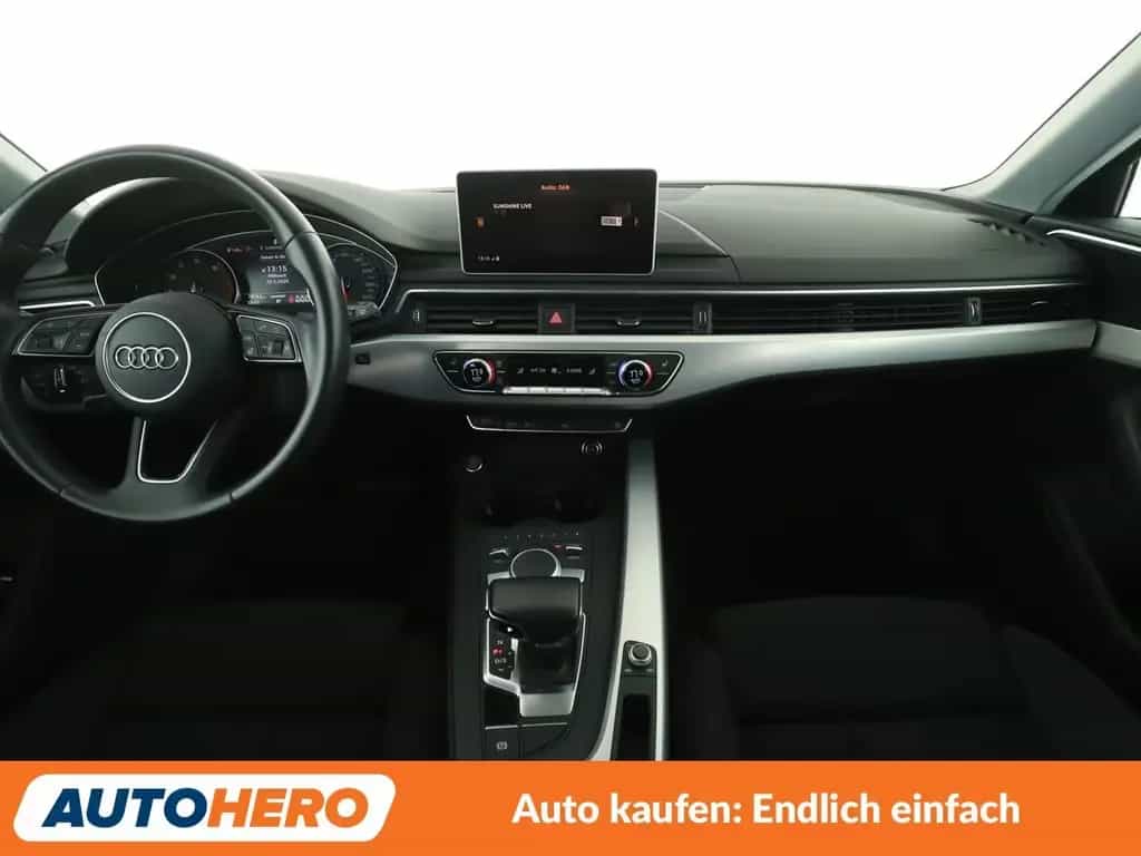 Audi A4 40 TFSI Sport Aut.*S-LINE*LED*ACC*CAM*PDC*SHZ 02/2019-photo-11