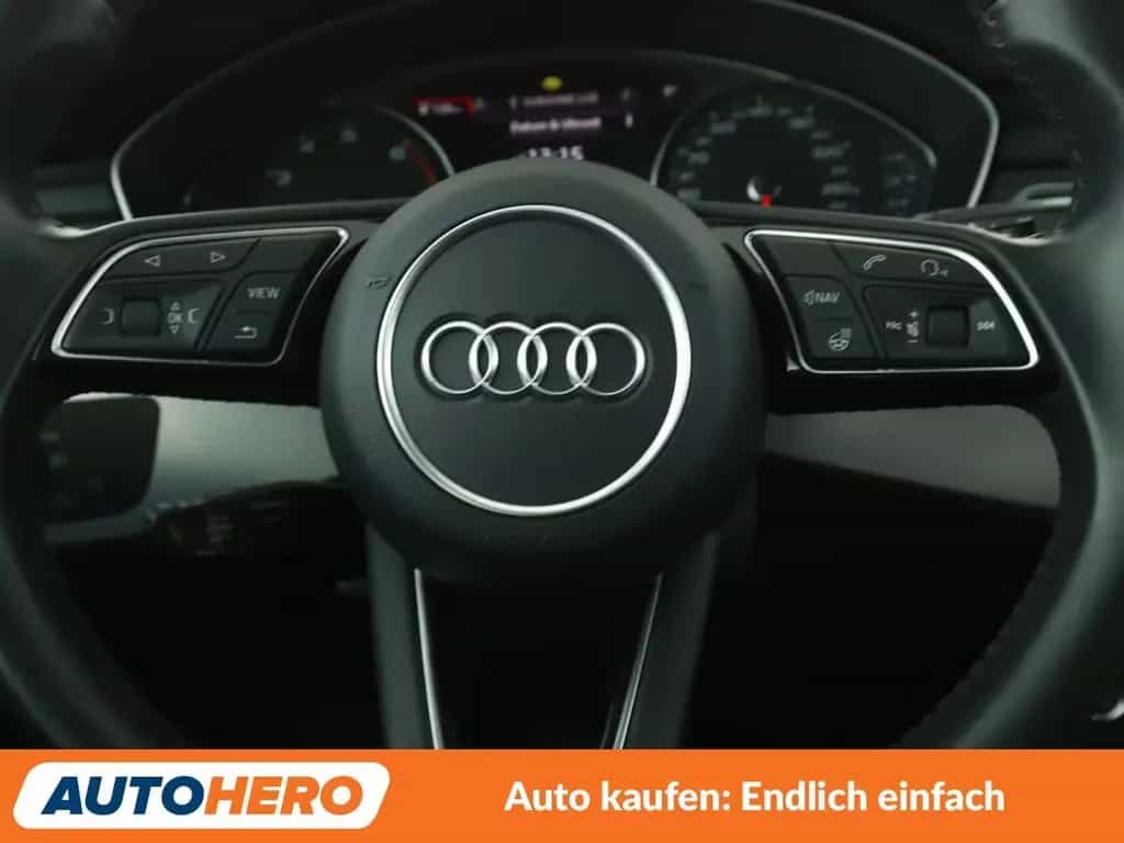 Audi A4 40 TFSI Sport Aut.*S-LINE*LED*ACC*CAM*PDC*SHZ 02/2019-photo-18