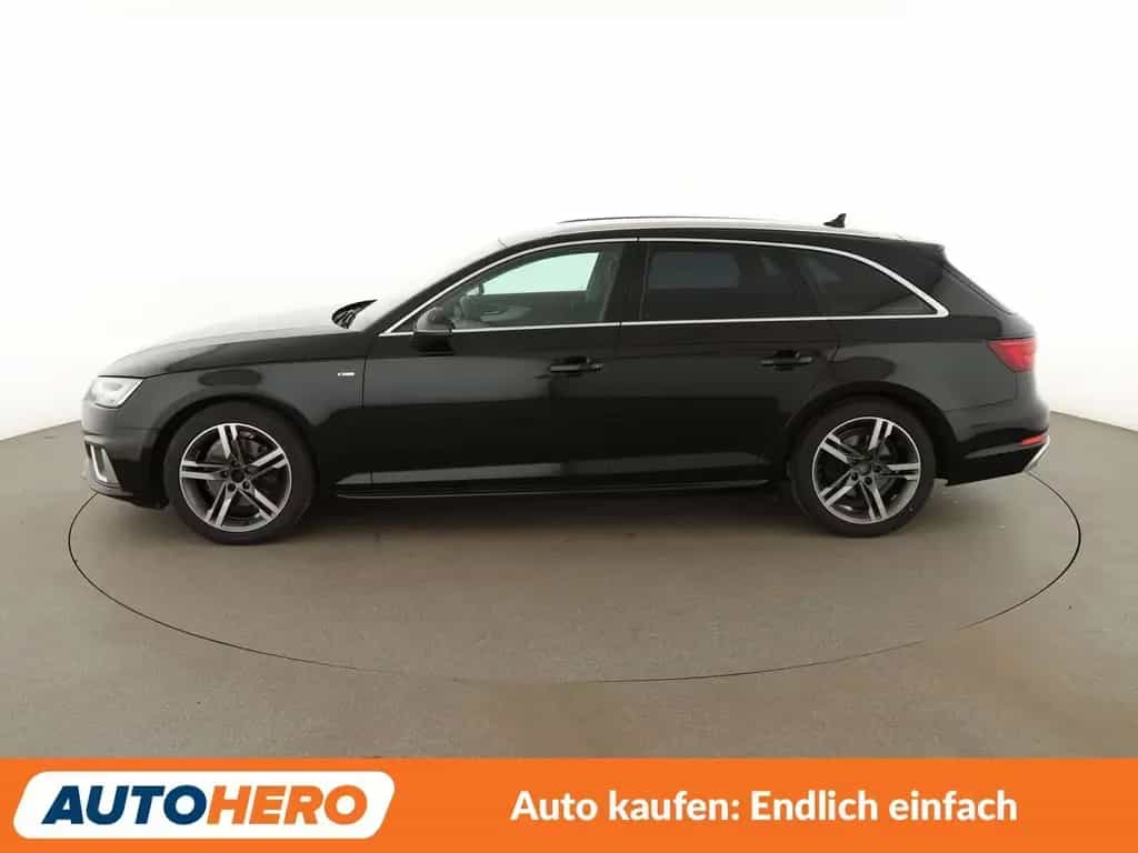 Audi A4 40 TFSI Sport Aut.*S-LINE*LED*ACC*CAM*PDC*SHZ 02/2019-photo-2