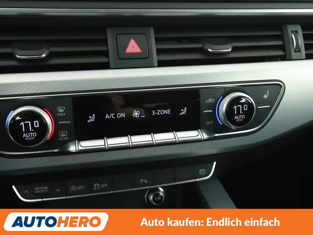 Audi A4 40 TFSI Sport Aut.*S-LINE*LED*ACC*CAM*PDC*SHZ 02/2019-photo-22
