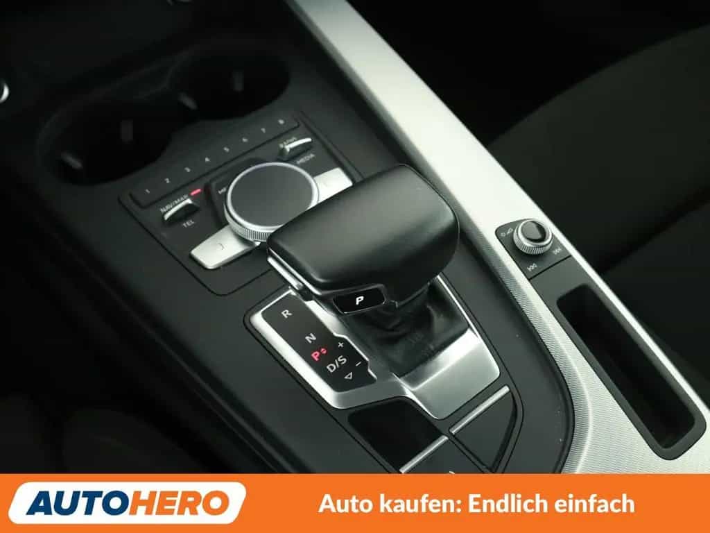 Audi A4 40 TFSI Sport Aut.*S-LINE*LED*ACC*CAM*PDC*SHZ 02/2019-photo-24
