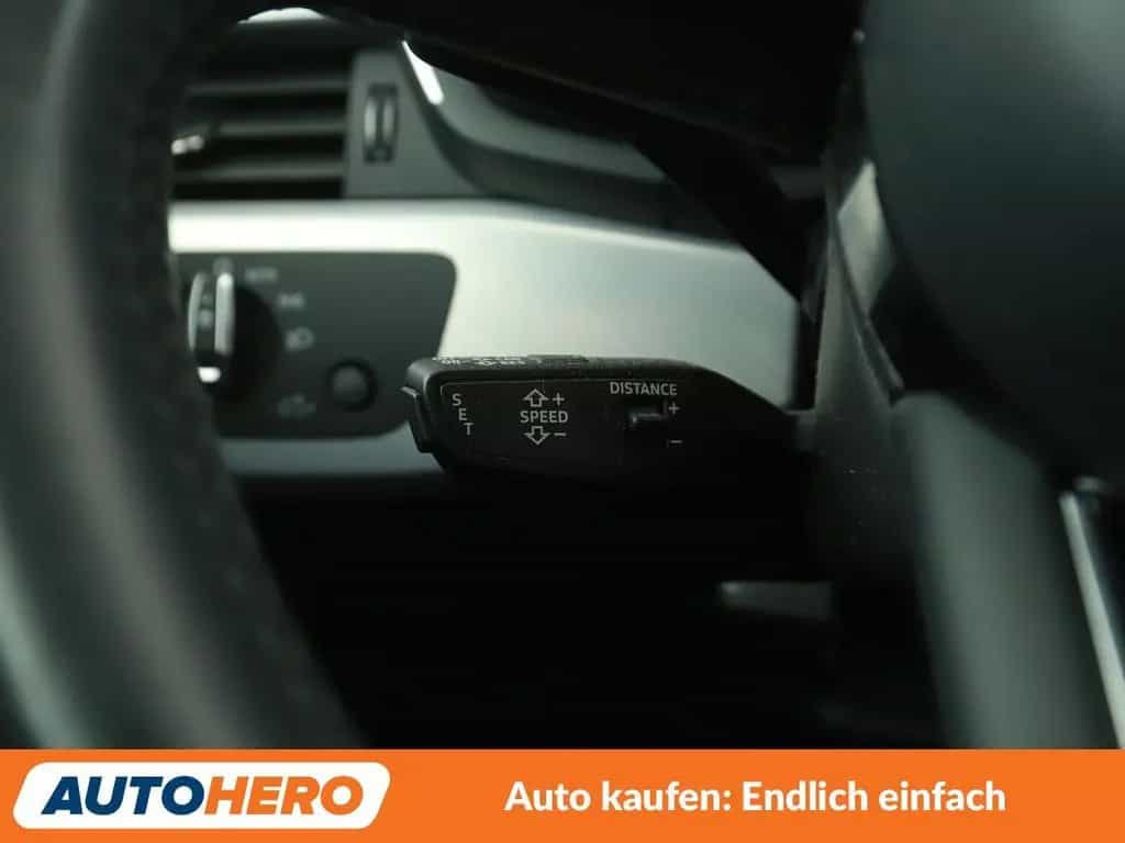 Audi A4 40 TFSI Sport Aut.*S-LINE*LED*ACC*CAM*PDC*SHZ 02/2019-photo-26