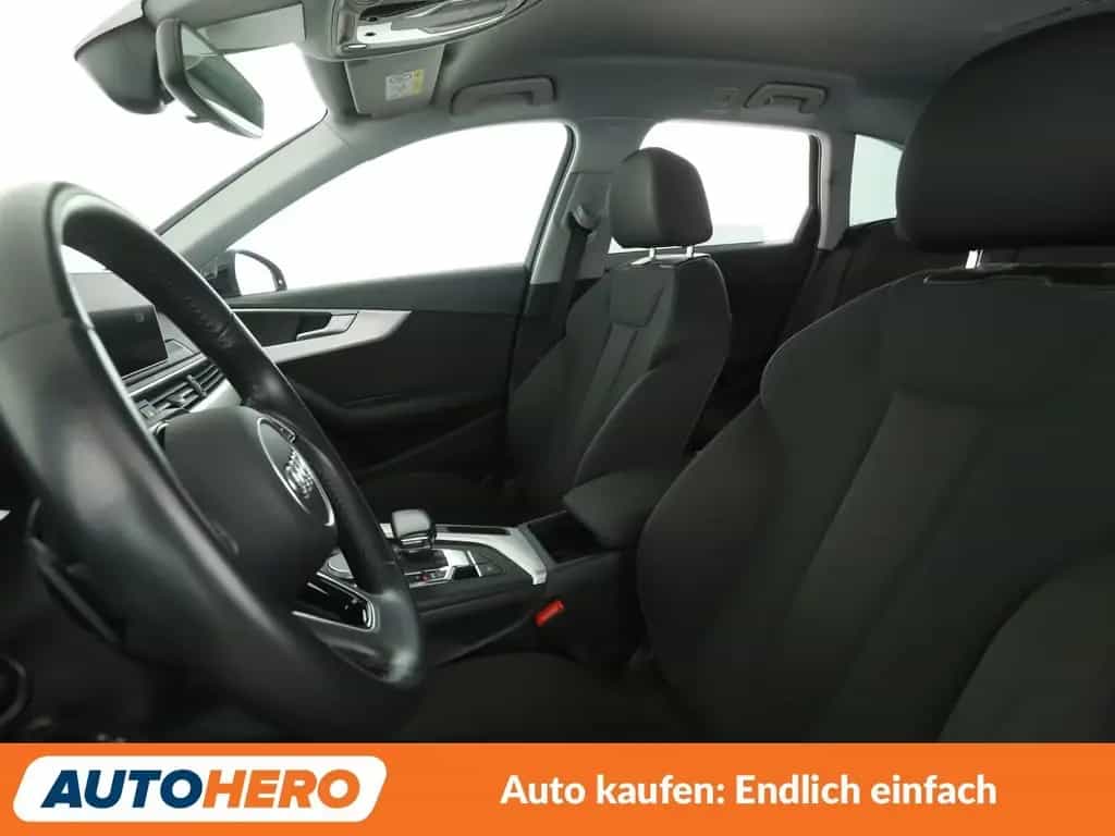 Audi A4 40 TFSI Sport Aut.*S-LINE*LED*ACC*CAM*PDC*SHZ 02/2019-photo-9
