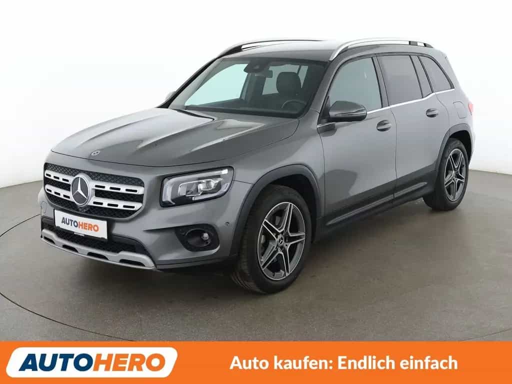 Mercedes-Benz GLB 200 Style Aut*NAVI*LED*TEMPO*CAM*PDC*SHZ* 07/2020-photo-0