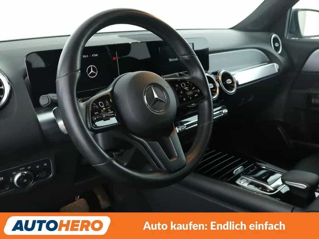Mercedes-Benz GLB 200 Style Aut*NAVI*LED*TEMPO*CAM*PDC*SHZ* 07/2020-photo-10