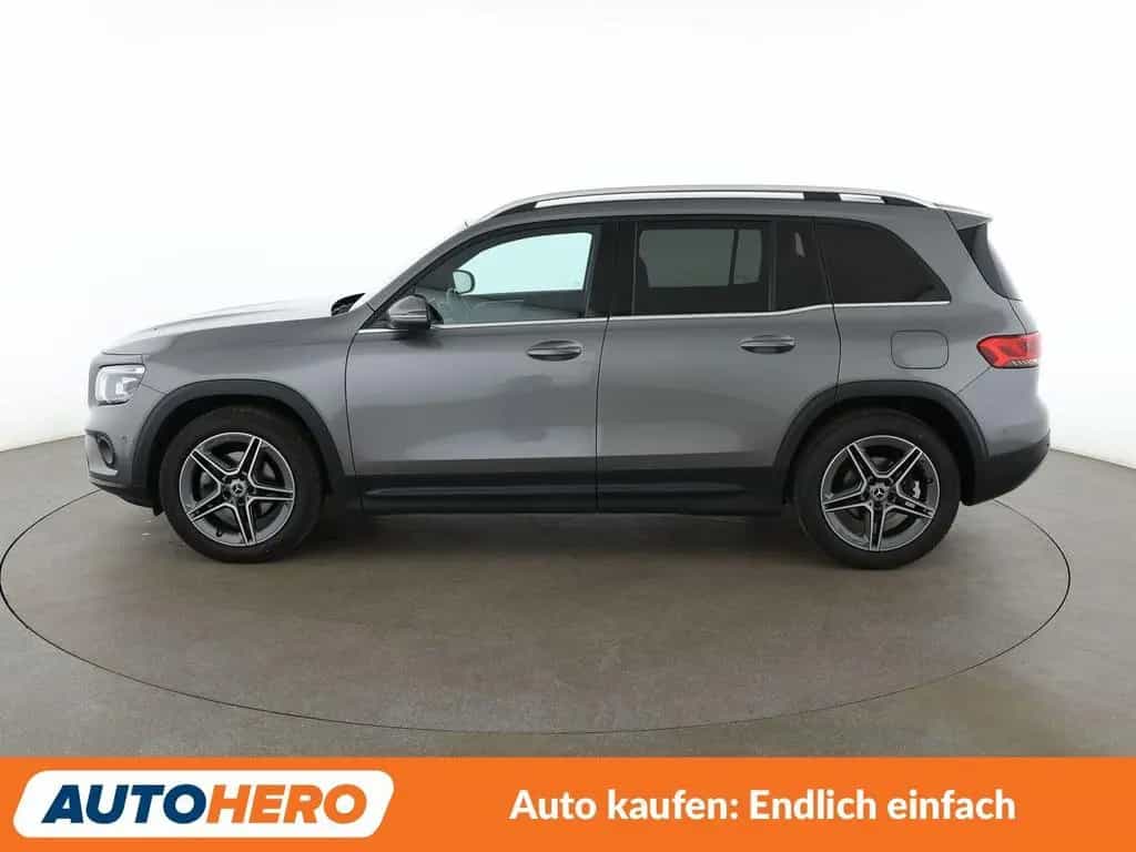 Mercedes-Benz GLB 200 Style Aut*NAVI*LED*TEMPO*CAM*PDC*SHZ* 07/2020-photo-2