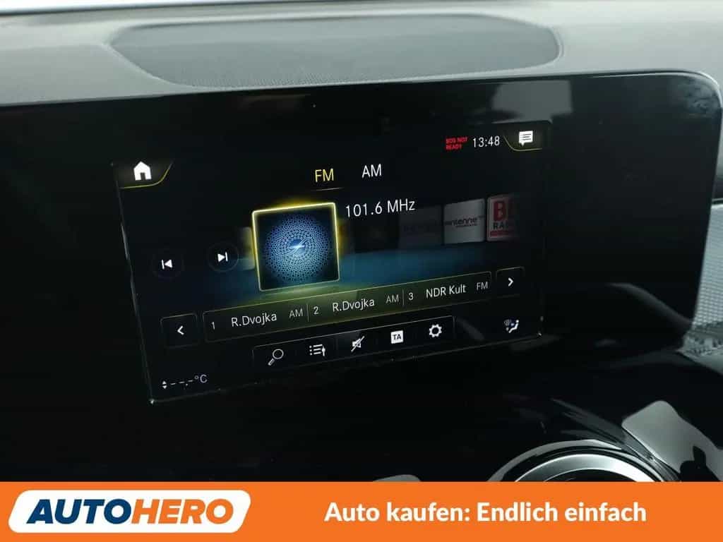 Mercedes-Benz GLB 200 Style Aut*NAVI*LED*TEMPO*CAM*PDC*SHZ* 07/2020-photo-22