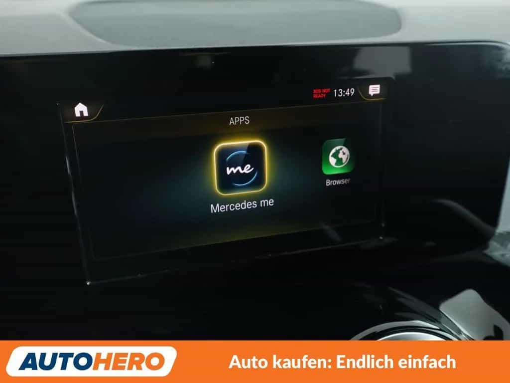 Mercedes-Benz GLB 200 Style Aut*NAVI*LED*TEMPO*CAM*PDC*SHZ* 07/2020-photo-24