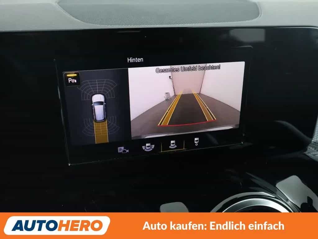 Mercedes-Benz GLB 200 Style Aut*NAVI*LED*TEMPO*CAM*PDC*SHZ* 07/2020-photo-25