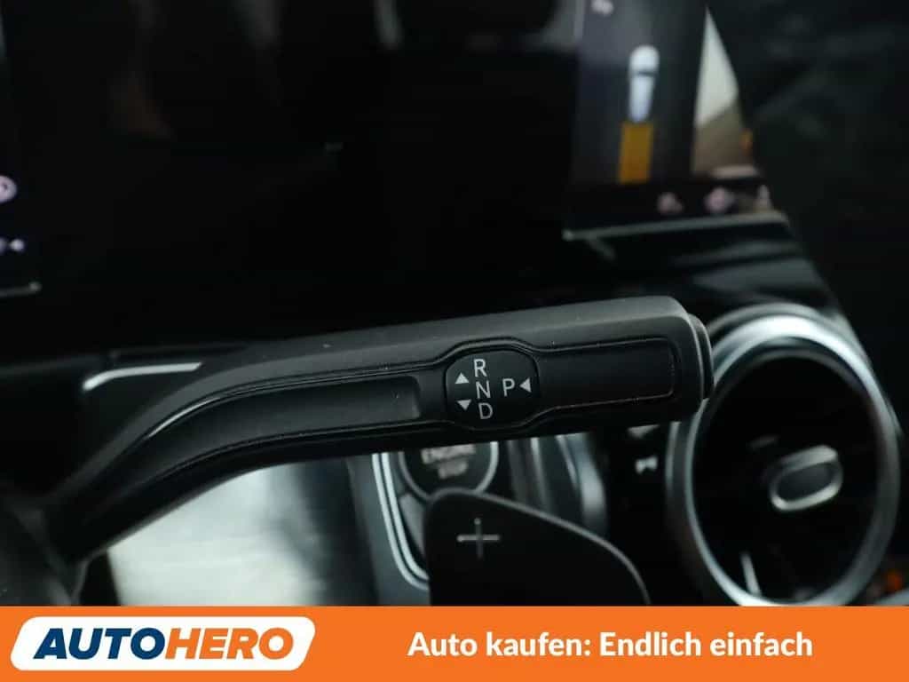 Mercedes-Benz GLB 200 Style Aut*NAVI*LED*TEMPO*CAM*PDC*SHZ* 07/2020-photo-27