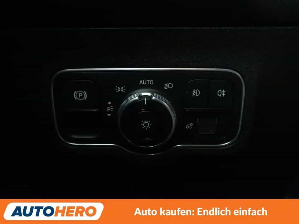 Mercedes-Benz GLB 200 Style Aut*NAVI*LED*TEMPO*CAM*PDC*SHZ* 07/2020-photo-31