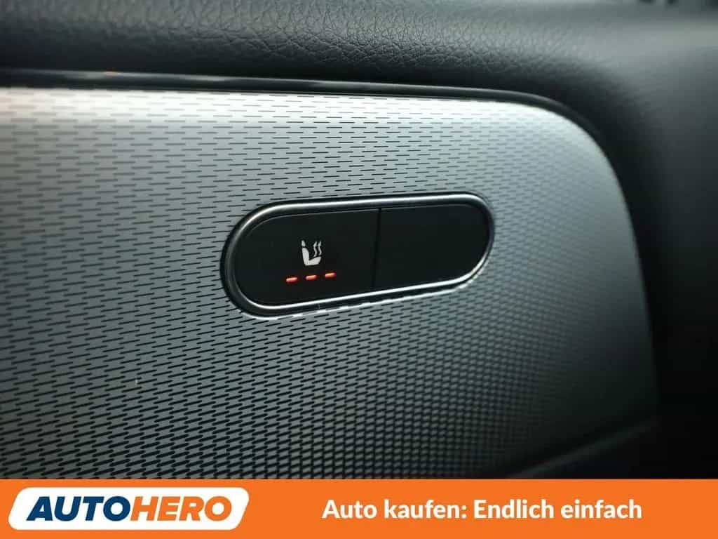 Mercedes-Benz GLB 200 Style Aut*NAVI*LED*TEMPO*CAM*PDC*SHZ* 07/2020-photo-33