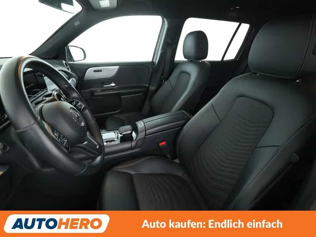 Mercedes-Benz GLB 200 Style Aut*NAVI*LED*TEMPO*CAM*PDC*SHZ* 07/2020-photo-9