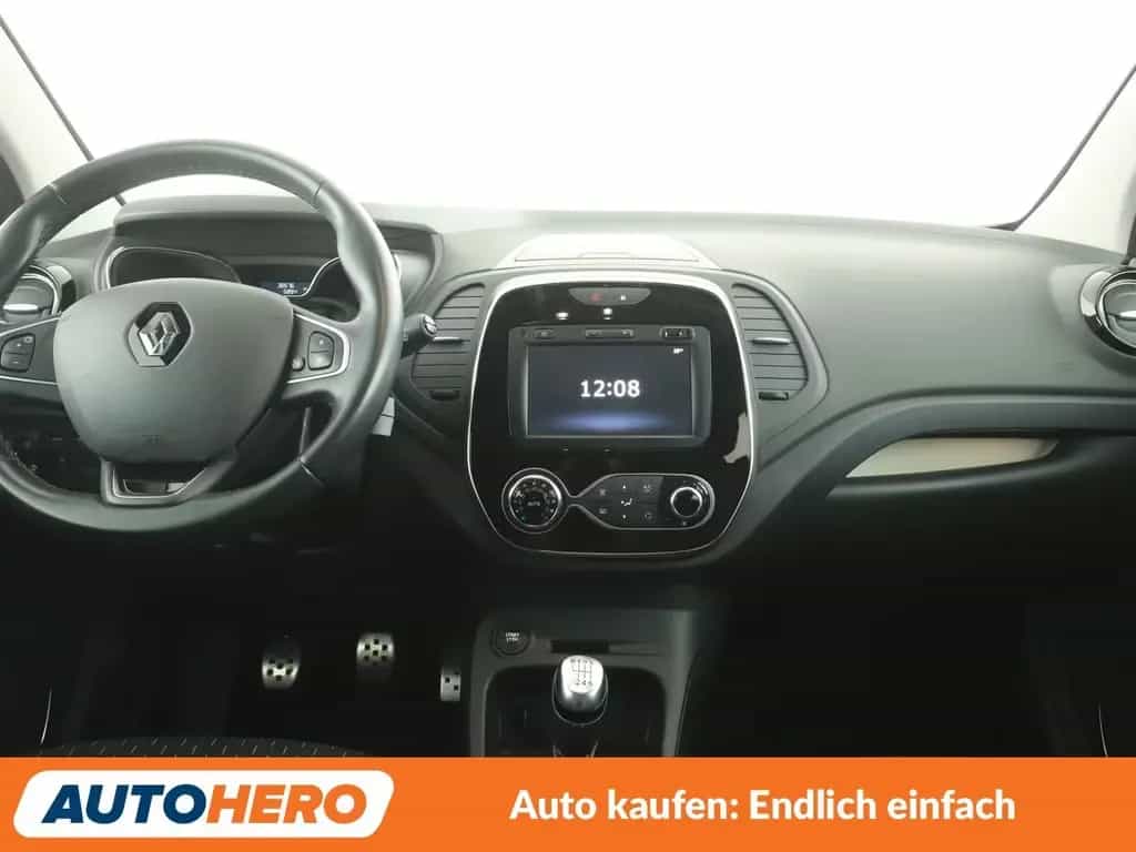 Renault Captur 1.3 TCe Collection *NAVI*CAM*TEMPO*ALU* 06/2019-photo-11