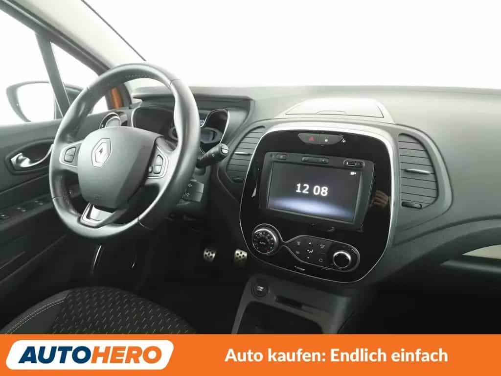 Renault Captur 1.3 TCe Collection *NAVI*CAM*TEMPO*ALU* 06/2019-photo-12