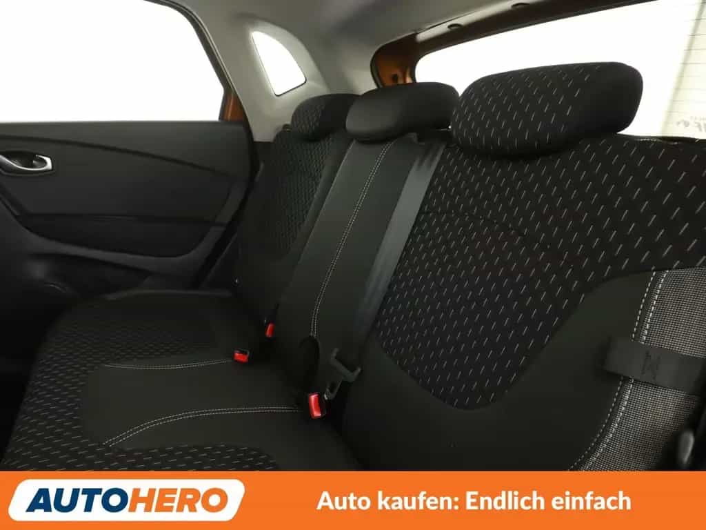 Renault Captur 1.3 TCe Collection *NAVI*CAM*TEMPO*ALU* 06/2019-photo-13