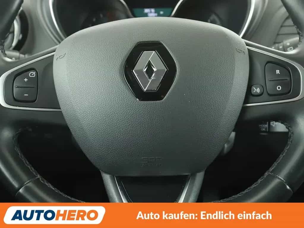 Renault Captur 1.3 TCe Collection *NAVI*CAM*TEMPO*ALU* 06/2019-photo-18