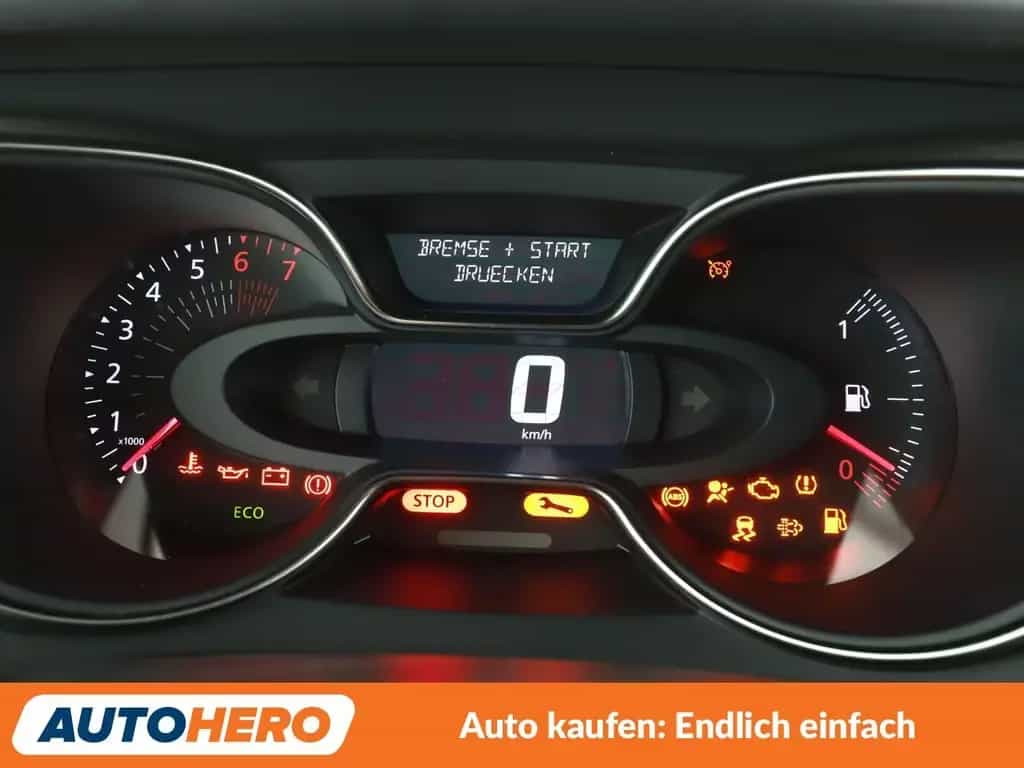 Renault Captur 1.3 TCe Collection *NAVI*CAM*TEMPO*ALU* 06/2019-photo-19