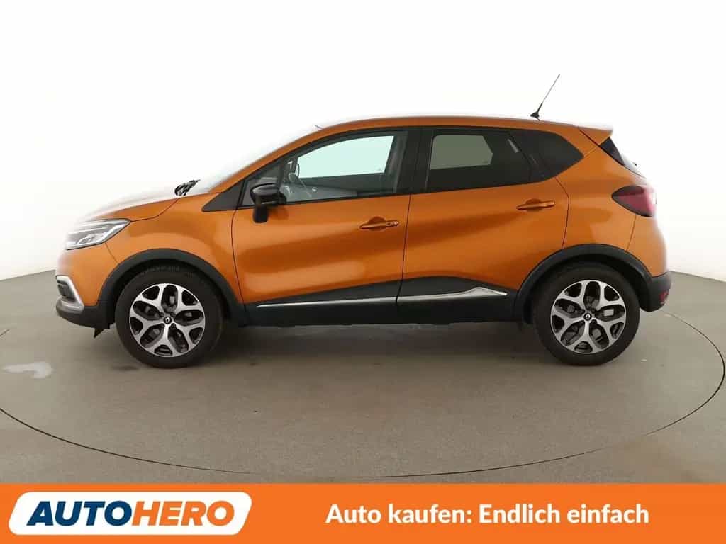 Renault Captur 1.3 TCe Collection *NAVI*CAM*TEMPO*ALU* 06/2019-photo-2