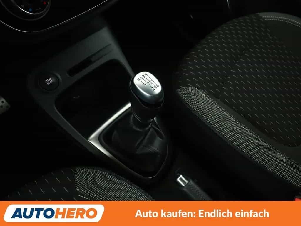 Renault Captur 1.3 TCe Collection *NAVI*CAM*TEMPO*ALU* 06/2019-photo-24