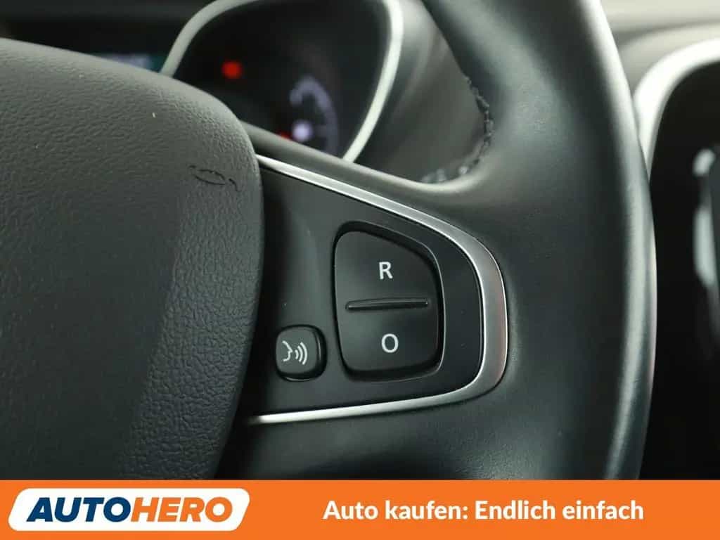 Renault Captur 1.3 TCe Collection *NAVI*CAM*TEMPO*ALU* 06/2019-photo-25