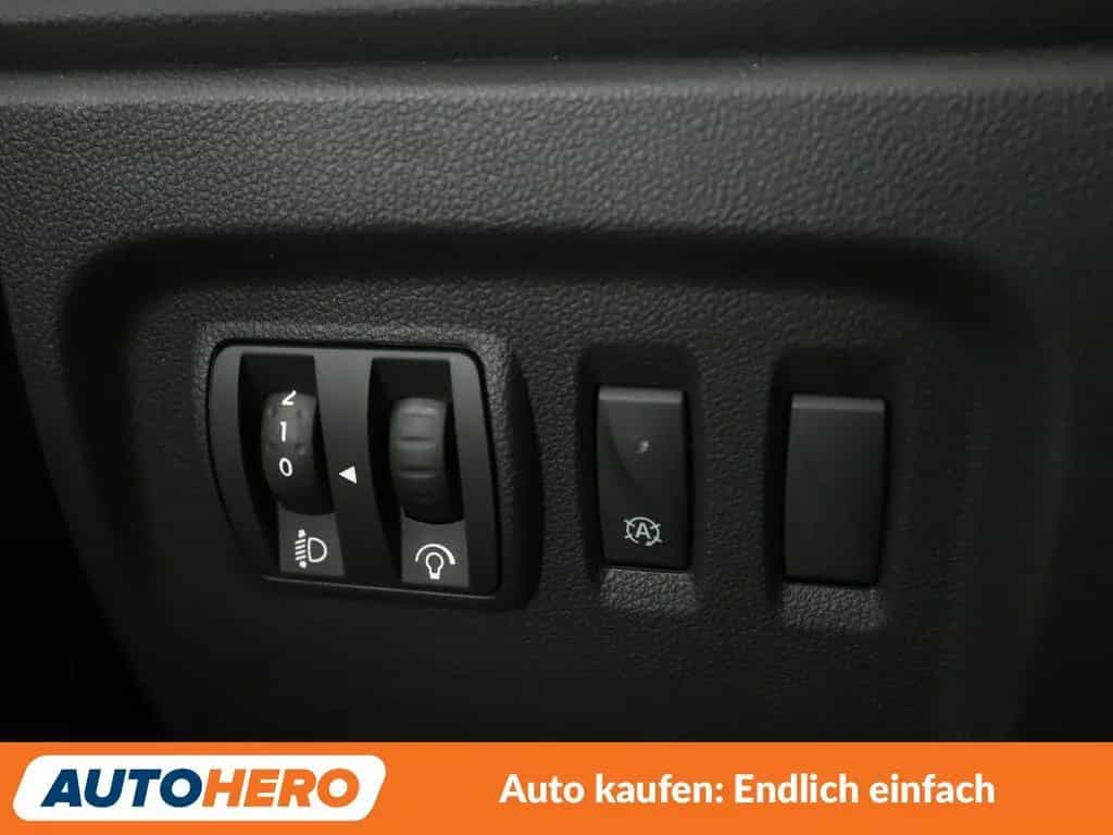 Renault Captur 1.3 TCe Collection *NAVI*CAM*TEMPO*ALU* 06/2019-photo-27