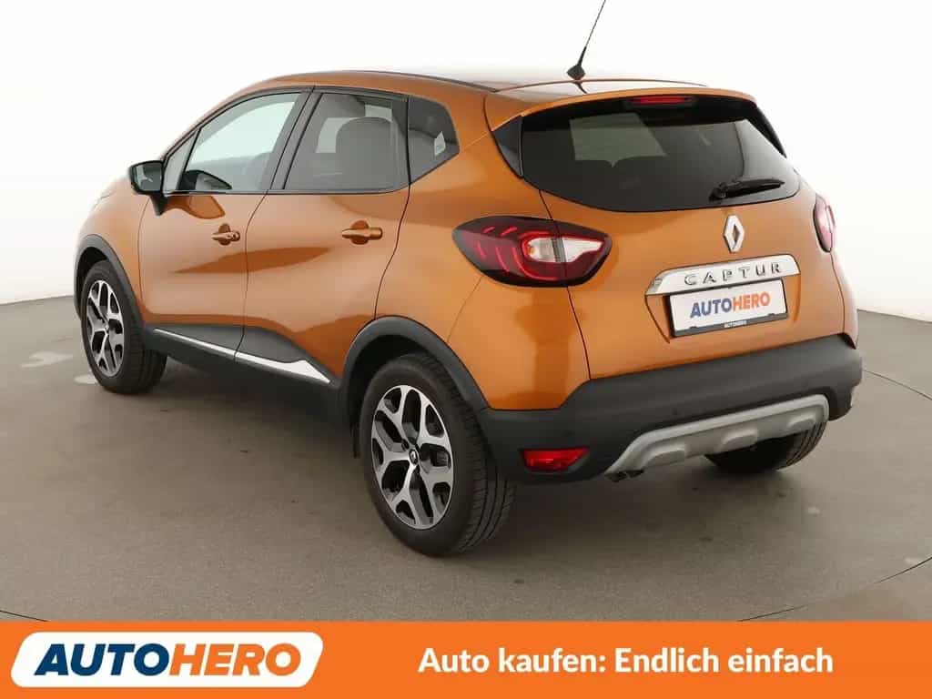 Renault Captur 1.3 TCe Collection *NAVI*CAM*TEMPO*ALU* 06/2019-photo-3