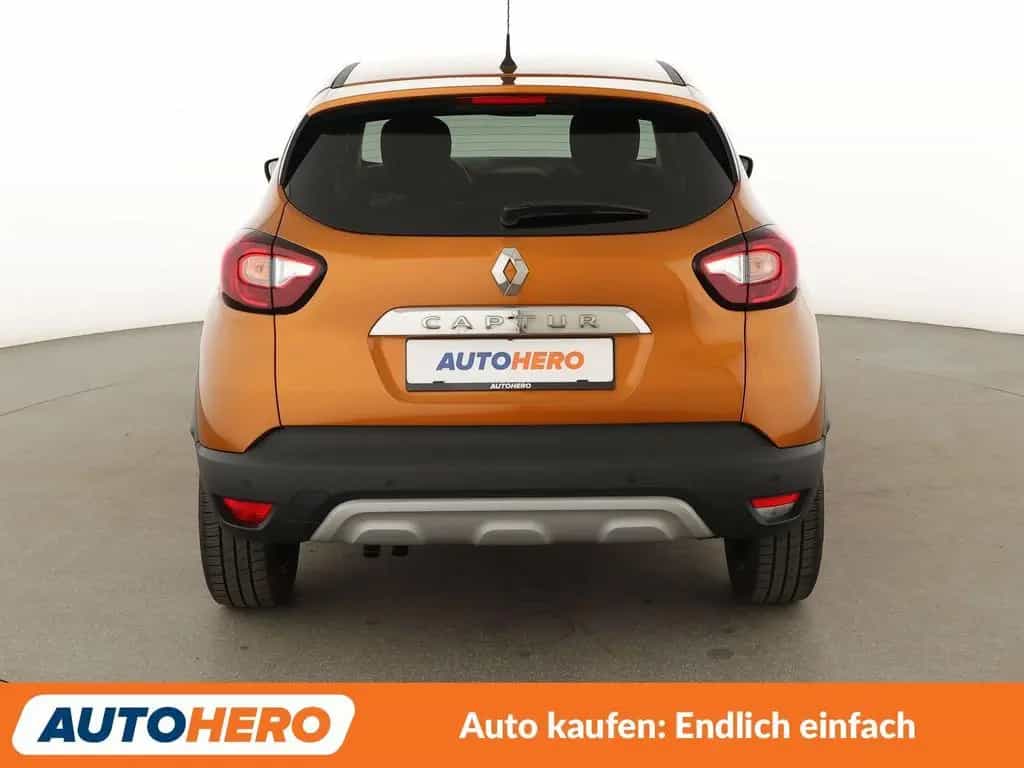 Renault Captur 1.3 TCe Collection *NAVI*CAM*TEMPO*ALU* 06/2019-photo-4