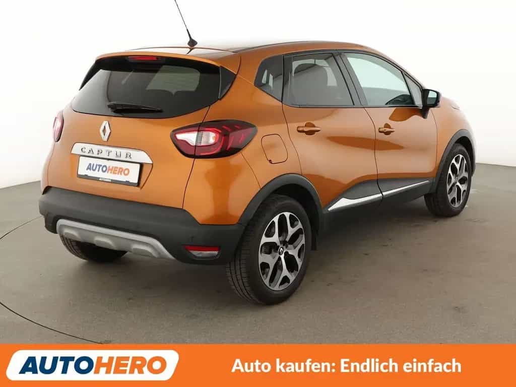 Renault Captur 1.3 TCe Collection *NAVI*CAM*TEMPO*ALU* 06/2019-photo-5
