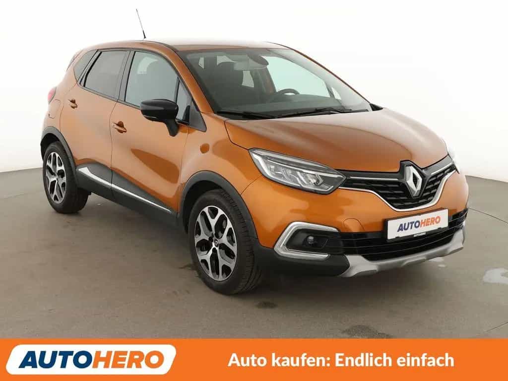 Renault Captur 1.3 TCe Collection *NAVI*CAM*TEMPO*ALU* 06/2019-photo-7