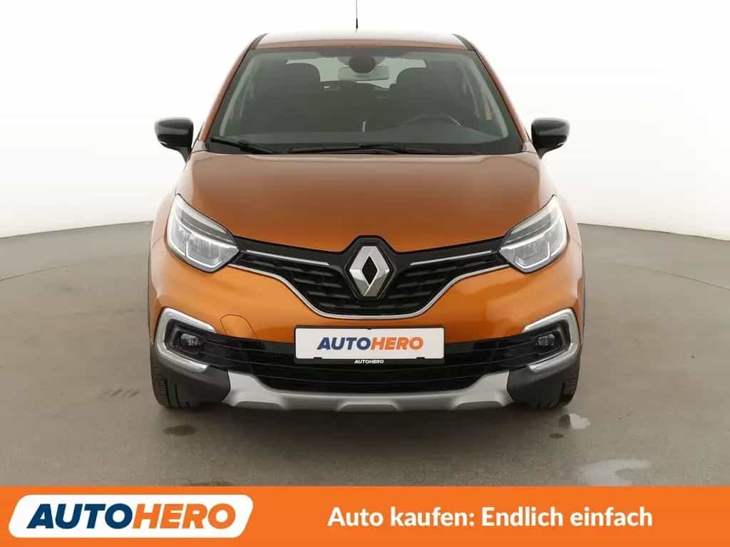 Renault Captur 1.3 TCe Collection *NAVI*CAM*TEMPO*ALU* 06/2019-photo-8
