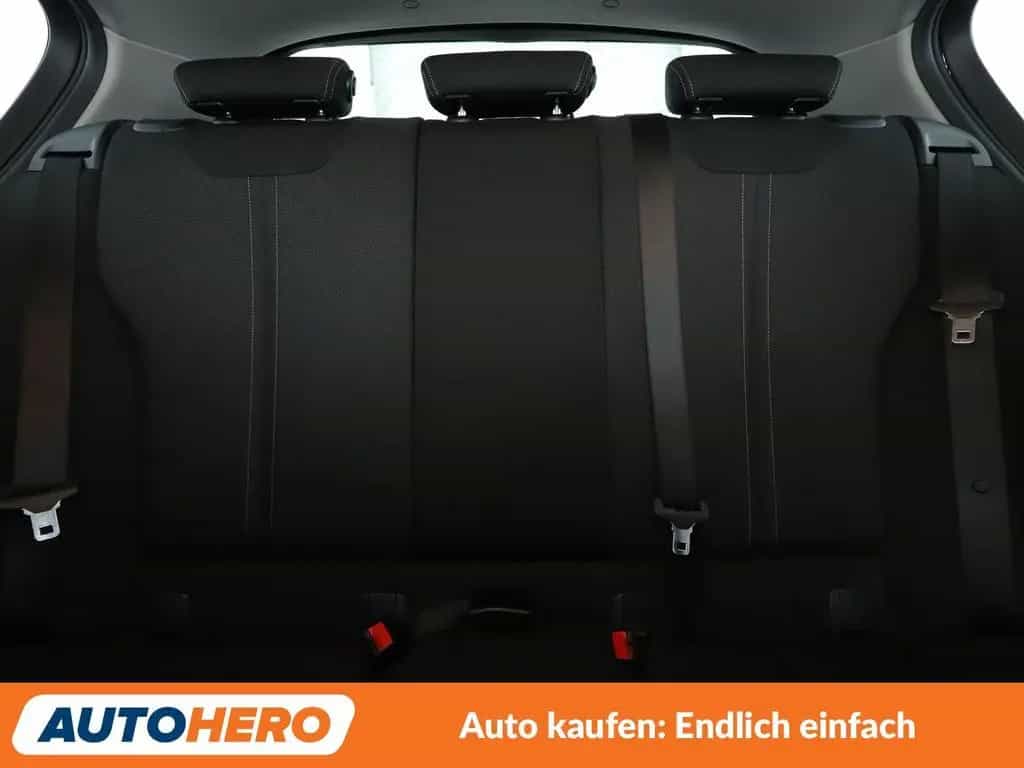 BMW 118 1er 118i Advantage*TEMPO*PDC*SHZ*LIM*ALU*KLIMA* 10/2017-photo-15