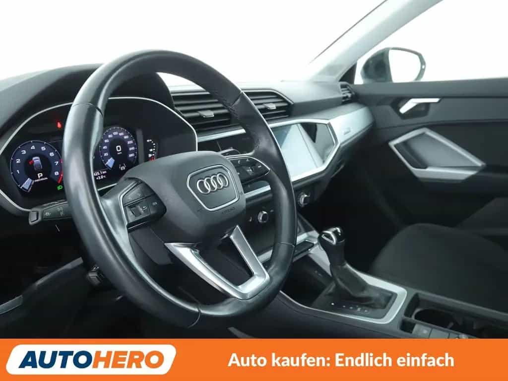 Audi Q3 Sportback 40 TFSI quattro Aut.*NAVI*LED*ACC* 10/2020-photo-10