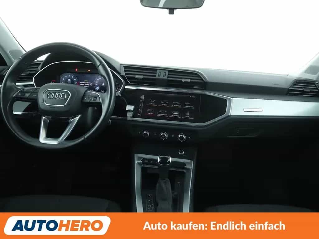 Audi Q3 Sportback 40 TFSI quattro Aut.*NAVI*LED*ACC* 10/2020-photo-11